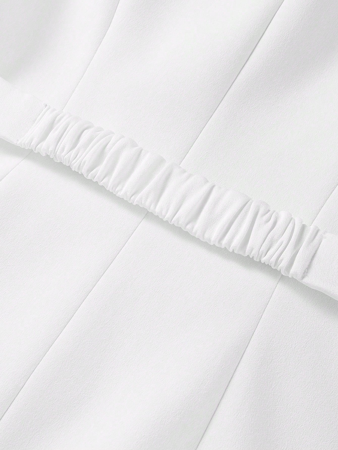 Asymmetrische Blazer met Riem | Damespakken | Stijlvolle Tweedelige Pak voor Zakelijke Gelegenheden