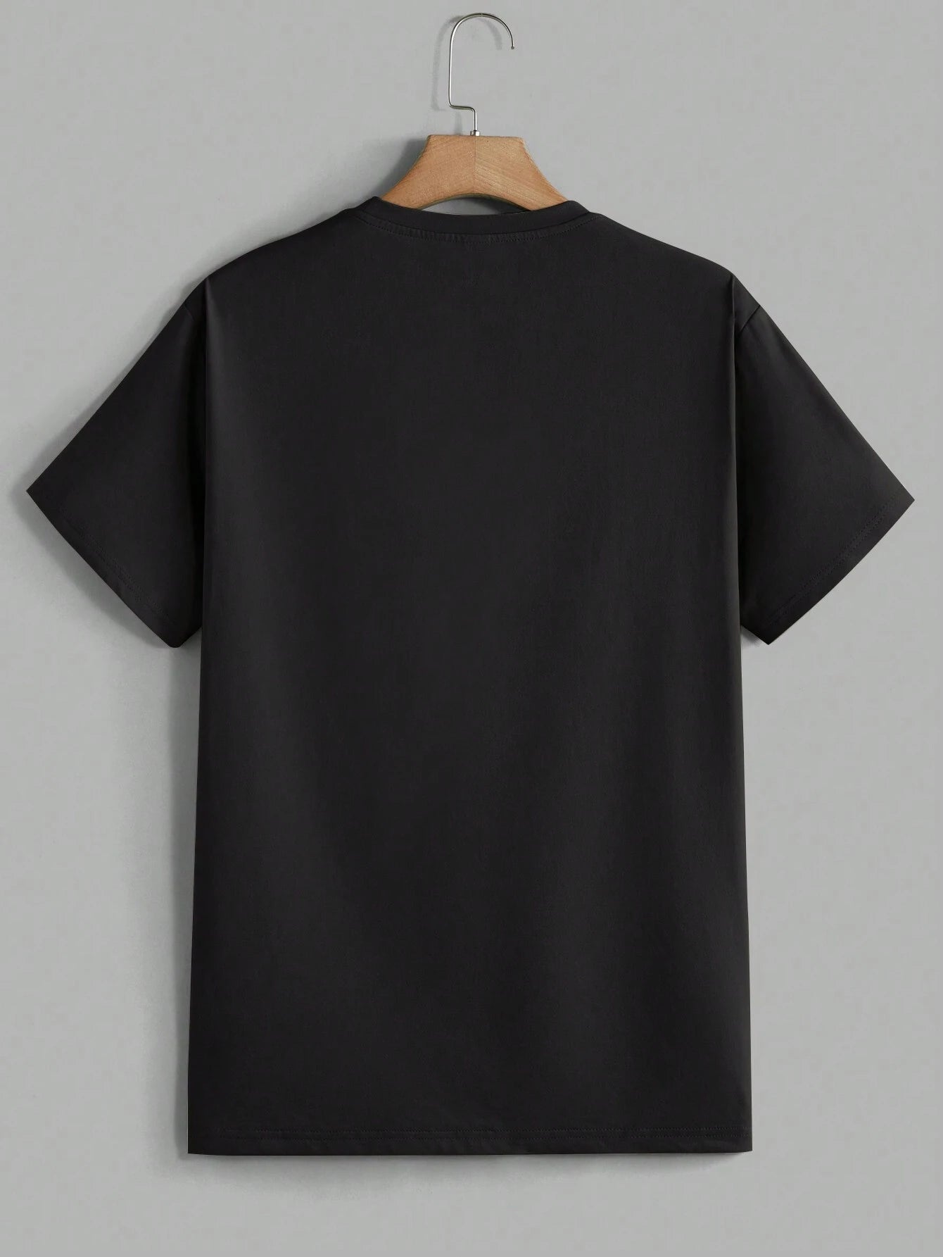 Modomio Casual Zomer T-shirt | T-shirt | Ronde hals shirt voor heren