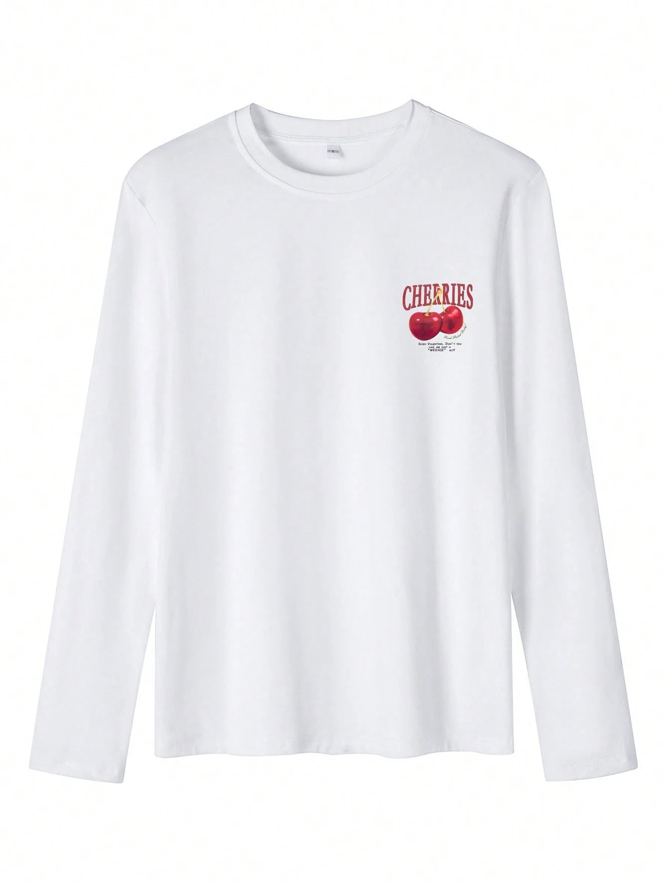 Mouwloze V-hals Jersey T-shirt | Dames T-shirts | Sportieve Kappel T-shirt met Poker Print