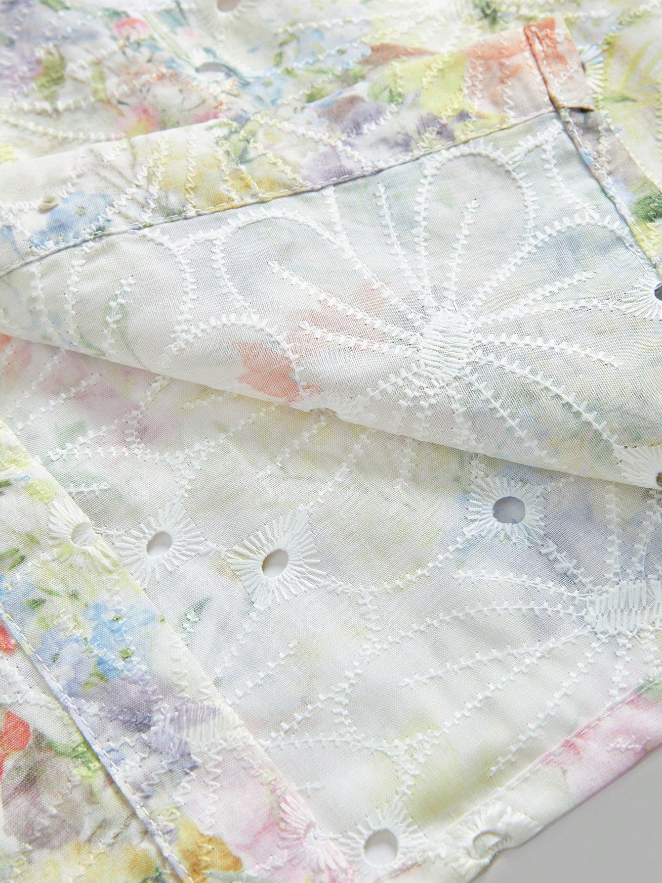 Bloemenpatroon dames Outfit | DamesOutfit | Stijlvolle Bovenkleding voor Speciale Gelegenheden