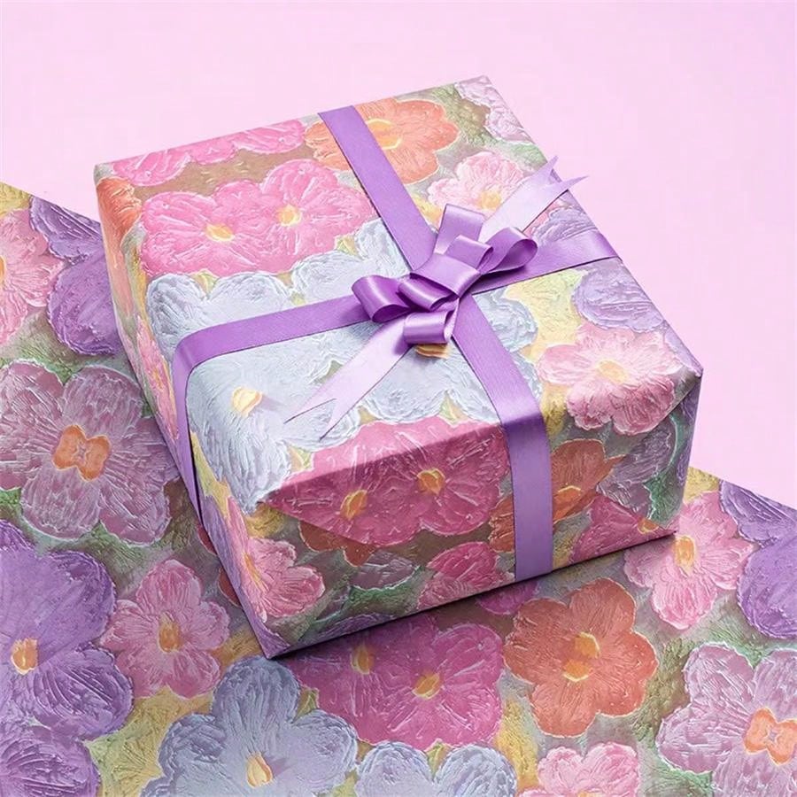Grote Papieren Geschenkzak met Lint | Geschenkzakken | Stijlvolle Cadeauzak voor Bruiloften en Feesten
