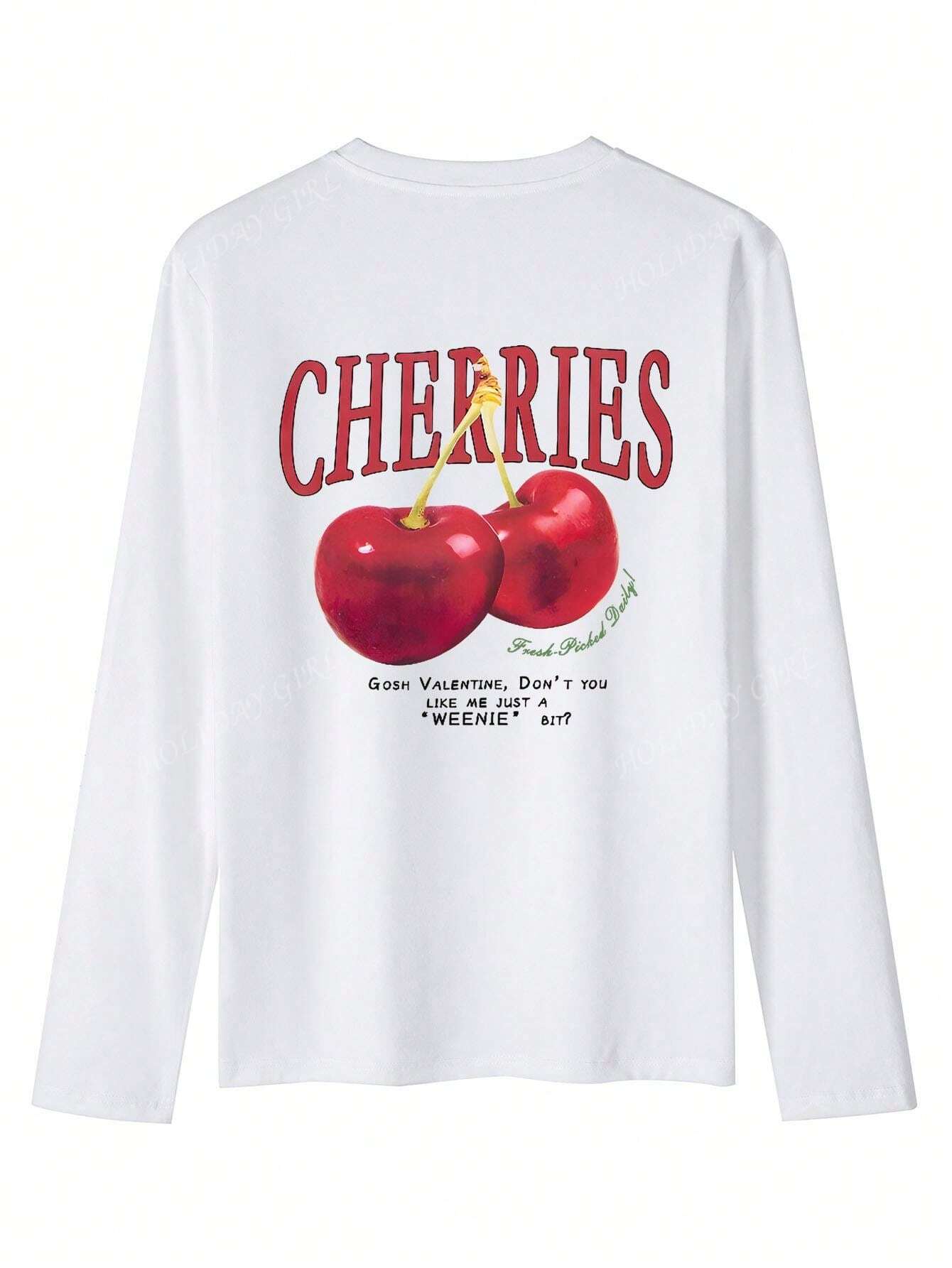 Mouwloze V-hals Jersey T-shirt | Dames T-shirts | Sportieve Kappel T-shirt met Poker Print
