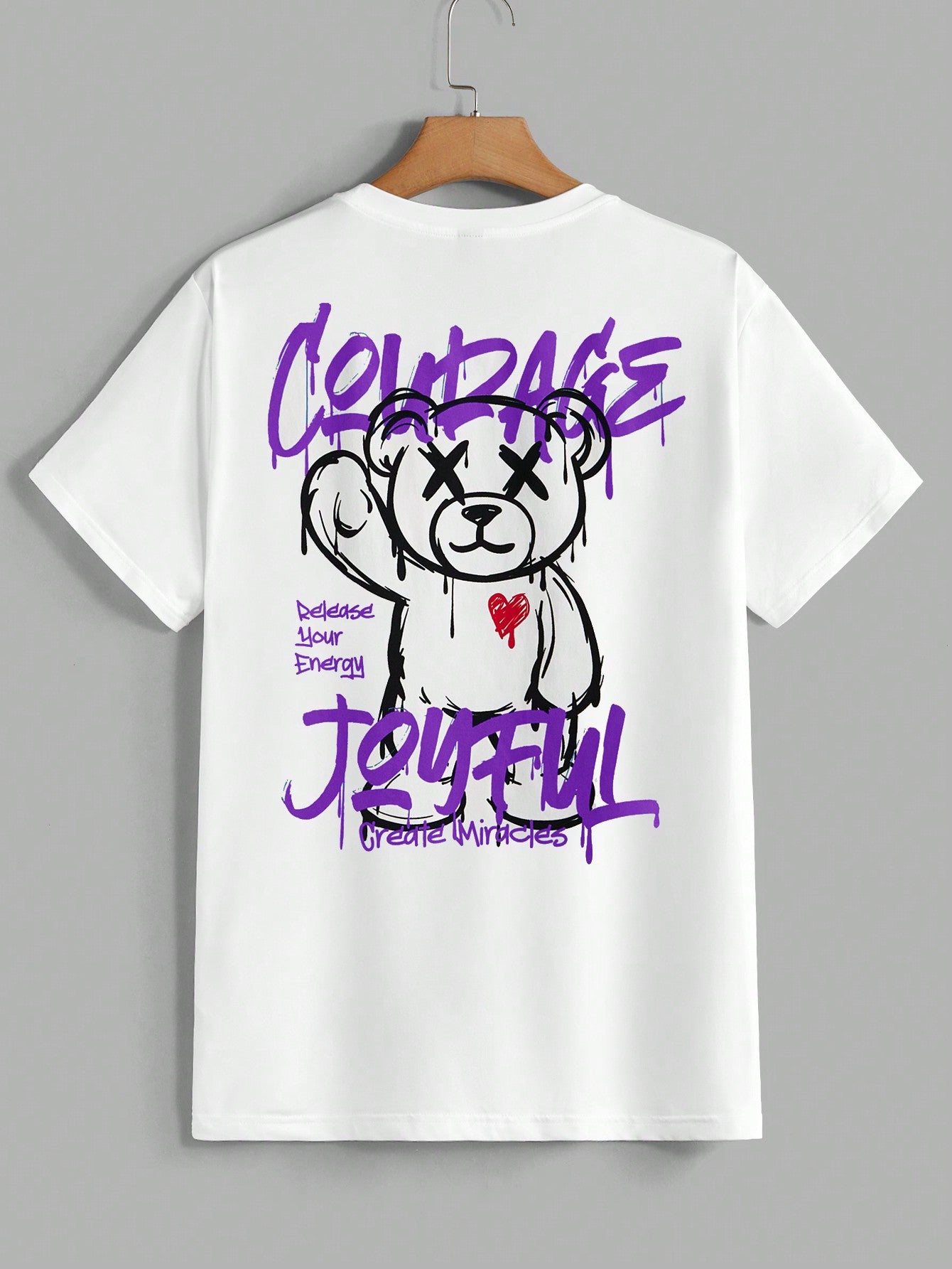 StreetEZ  T-shirt | T-shirt | Ideaal voor de zomer