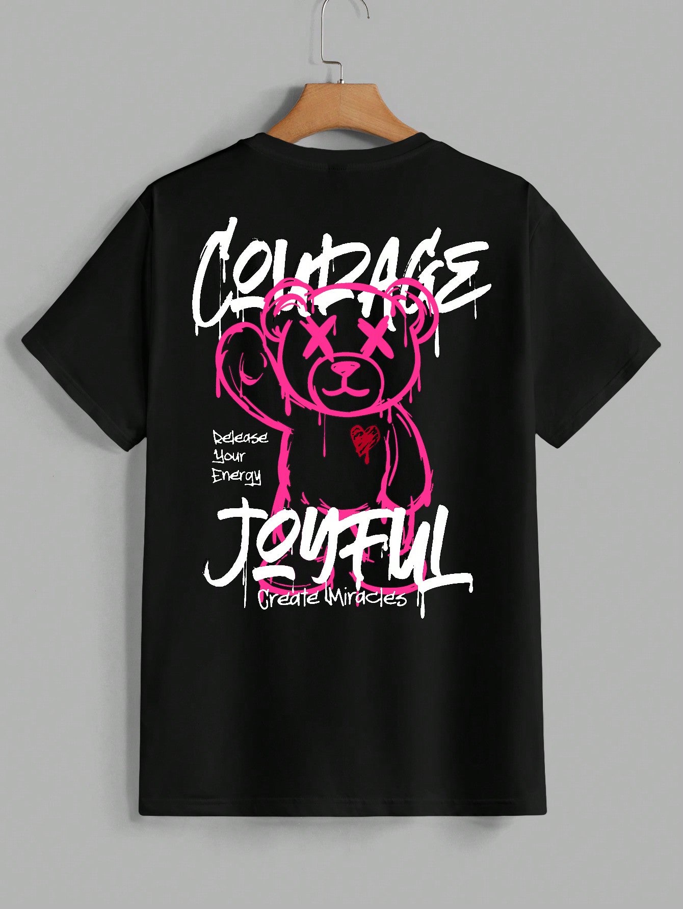 StreetEZ  T-shirt | T-shirt | Ideaal voor de zomer
