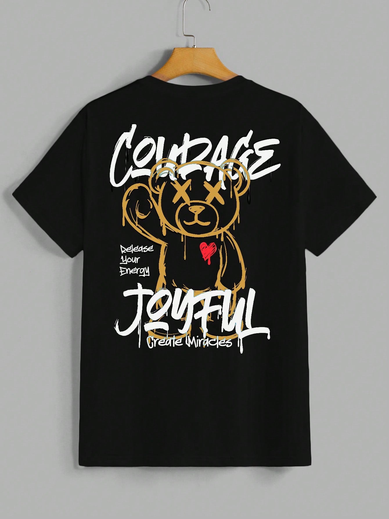 StreetEZ  T-shirt | T-shirt | Ideaal voor de zomer