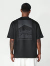 SUMWON Shirt Met Borduurwerk | T-shirt | Grafische voorkant met stijlvolle afwerking