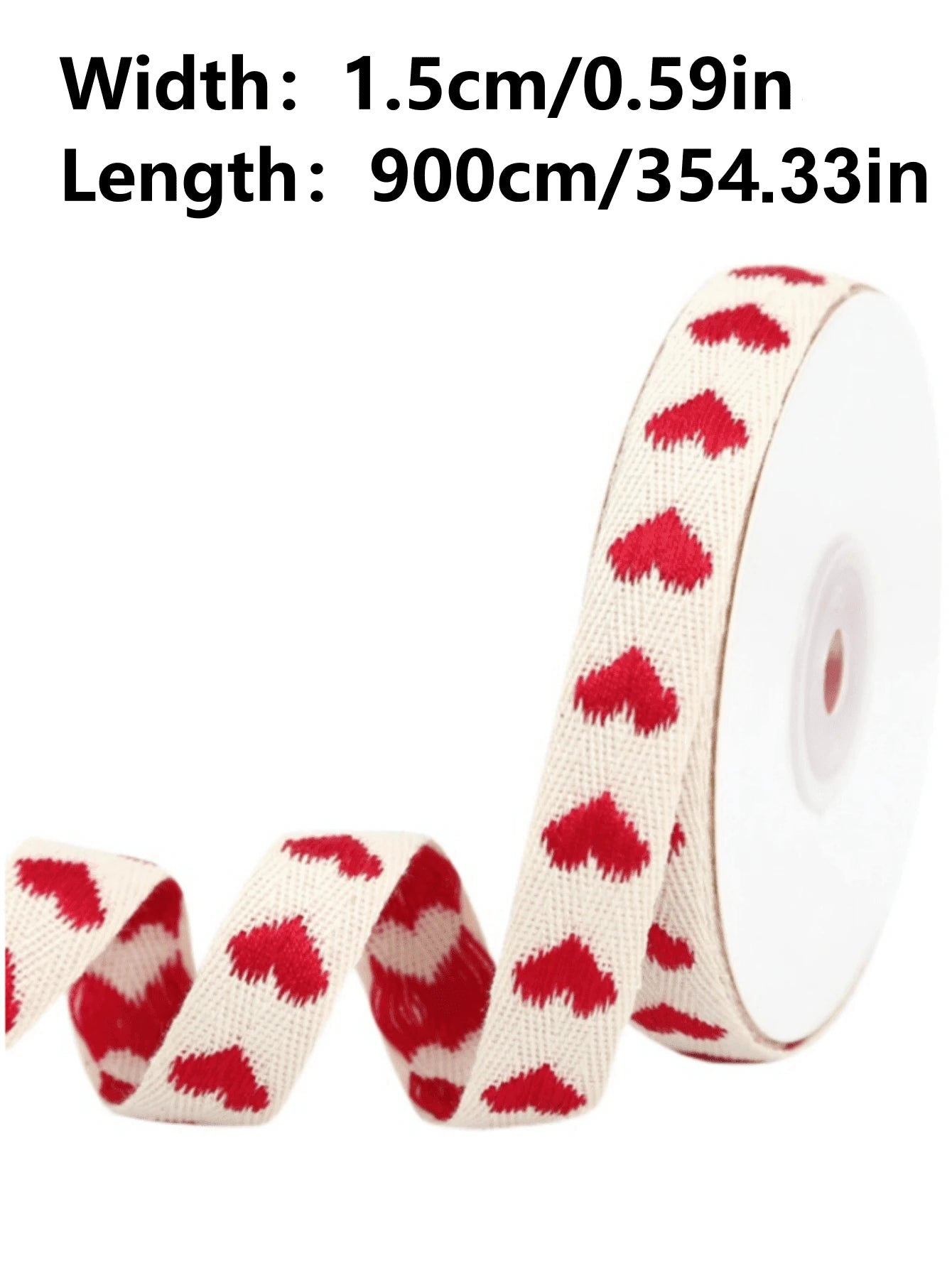 Decoratief Handgemaakt Lint | Decoratielinten | Veelzijdig DIY Lint voor Cadeauverpakking en Decoratie