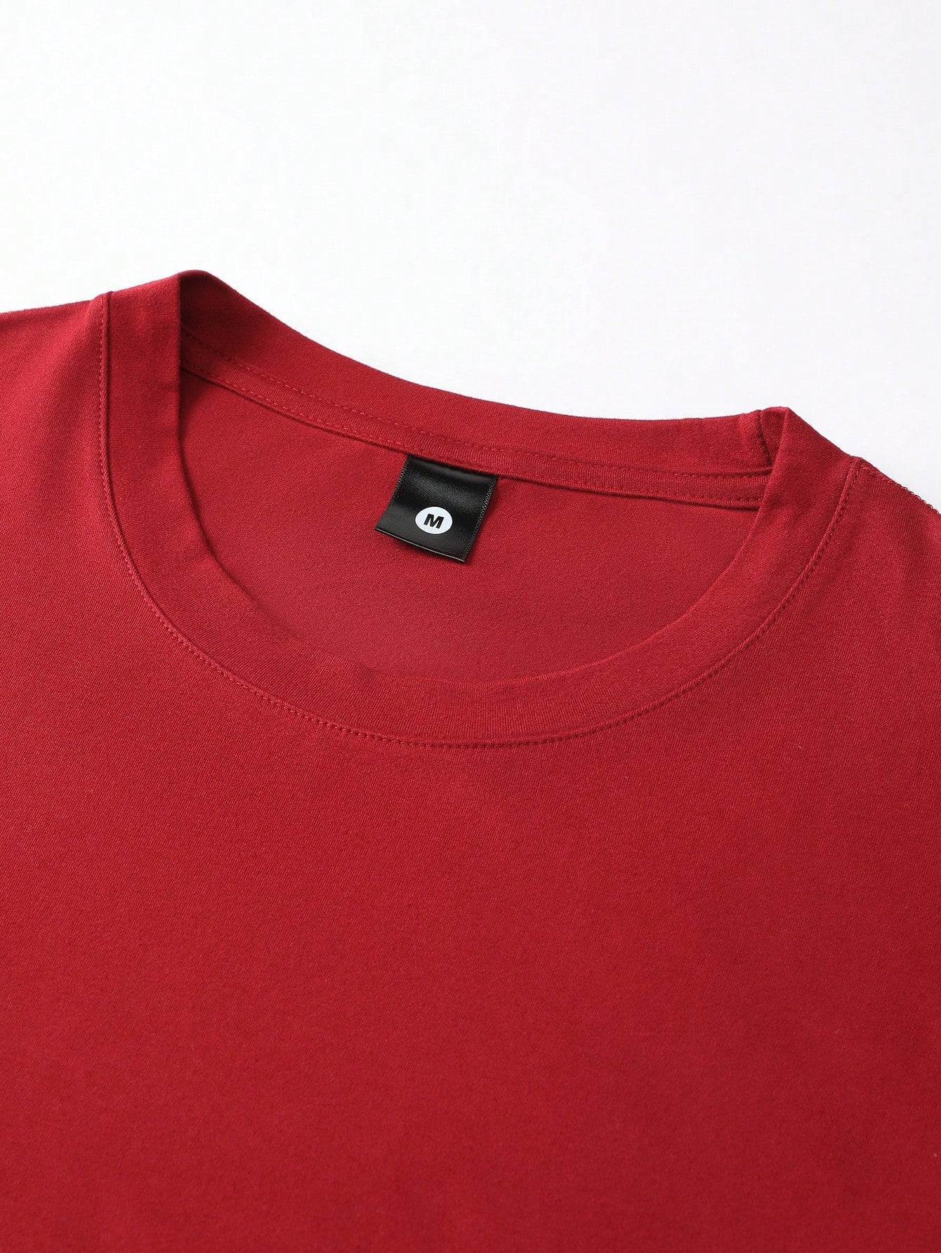 Set van 4 Casual Heren T-shirts | T-shirt | Regular fit shirts voor zomeroutfits