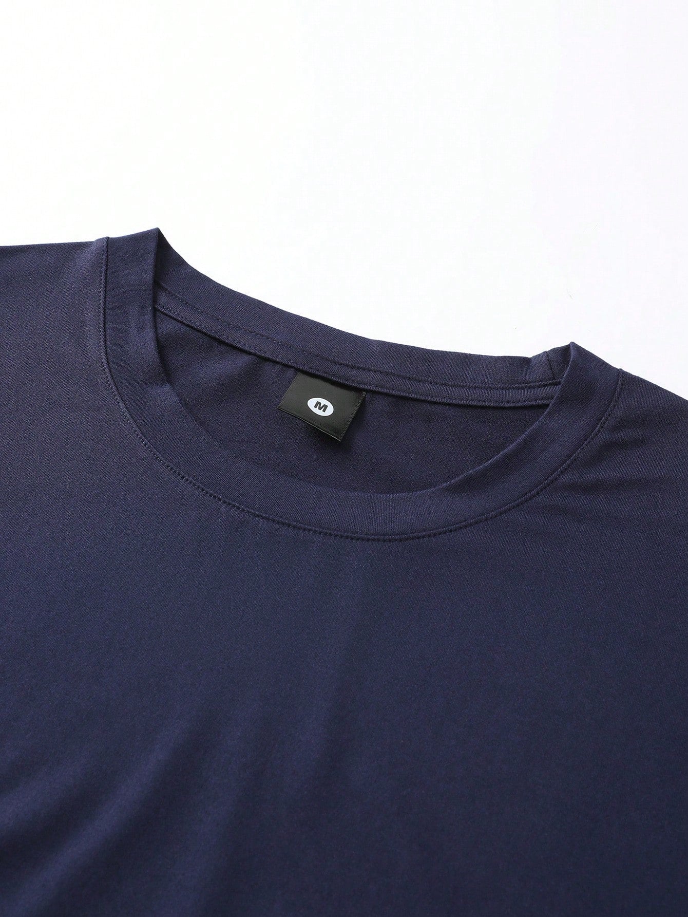Set van 4 Casual Heren T-shirts | T-shirt | Regular fit shirts voor zomeroutfits