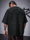 StreetEZ Air Layer T-shirt Heren | T-shirt | Losvallend shirt met ronde hals