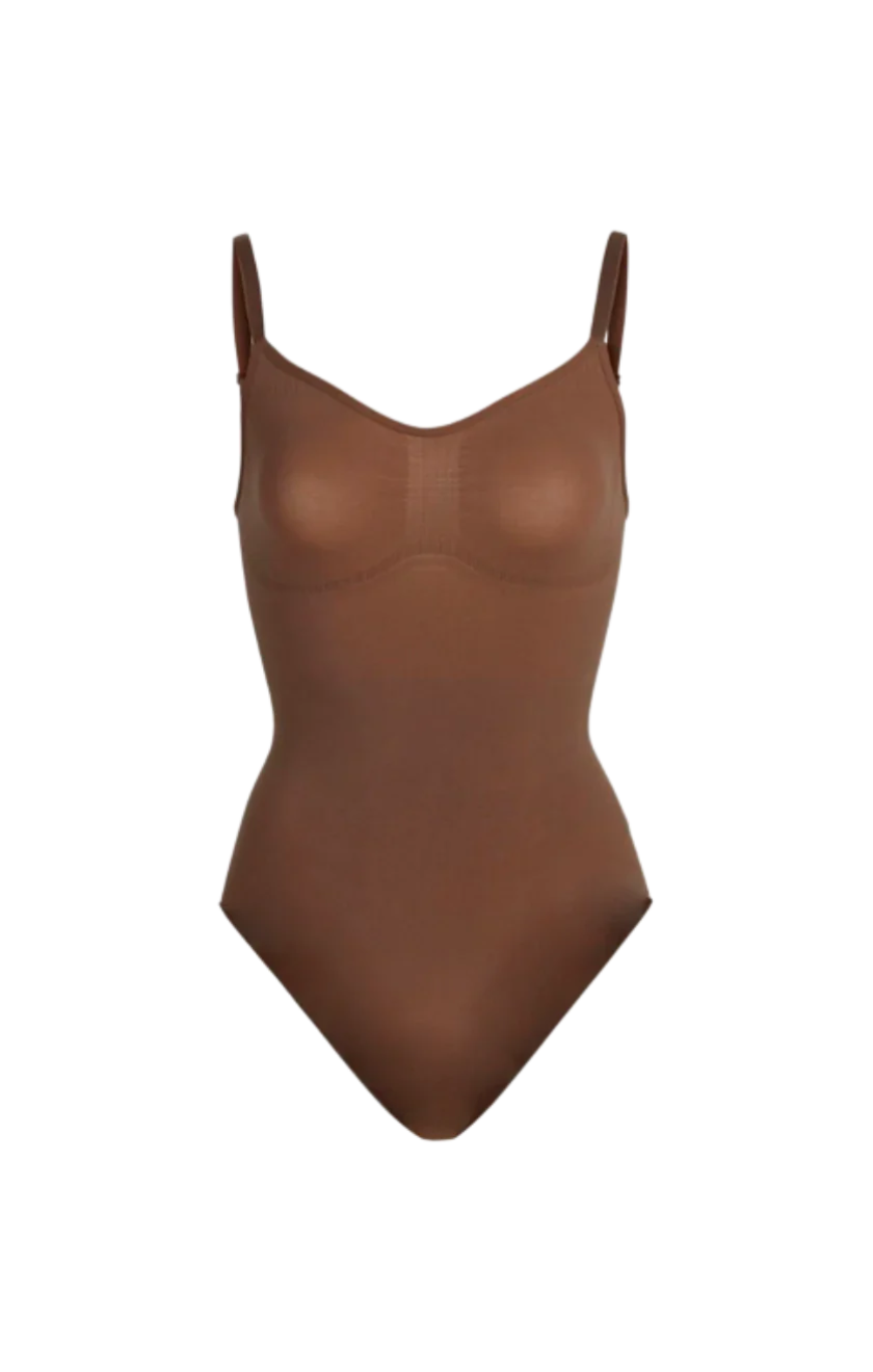 Snatched Bodysuit Dames - Slimfit - Belle Couture - FP 18 - Essential Elegance