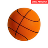 HushBall Stille Basketbal