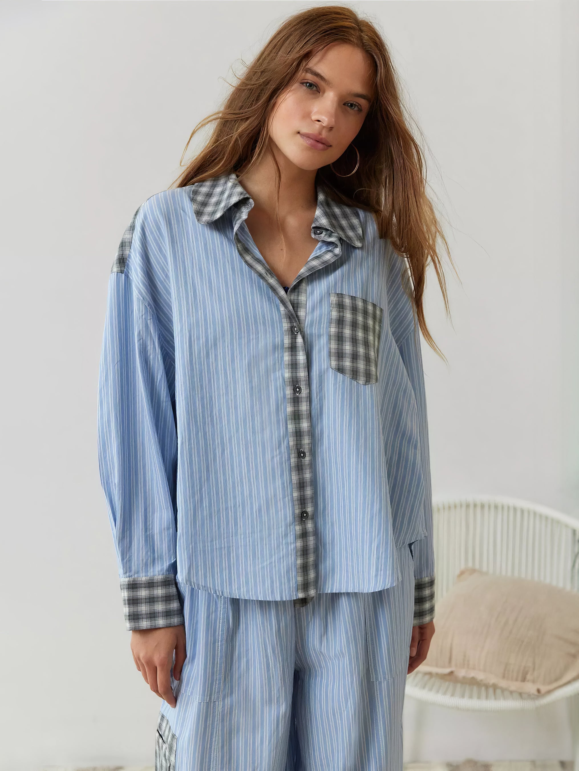 Marchje | Loose pyjama set