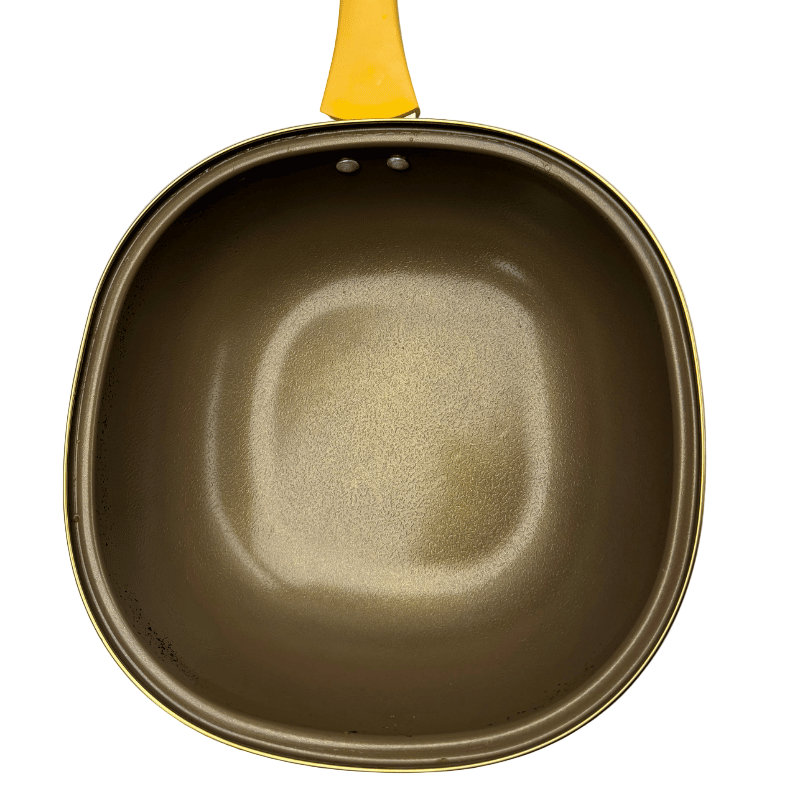 Culinara™ Titanium  anti-aanbakpan met stoomfunctie