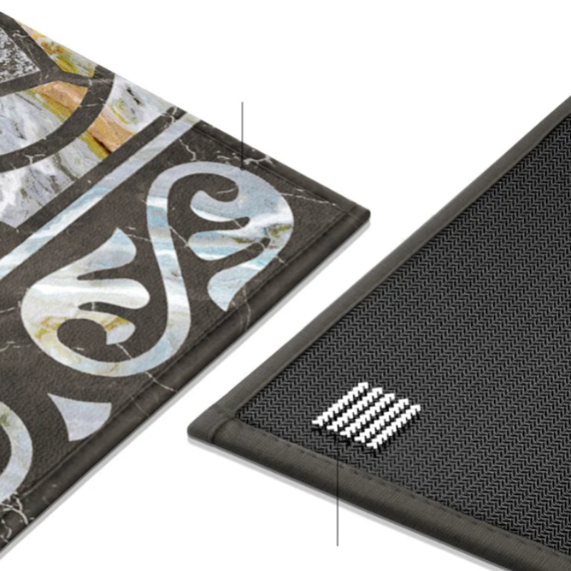 DoorShield | Luxe Deurmat voor Thuisgebruik en Stijlvolle Ingangsoplossingen