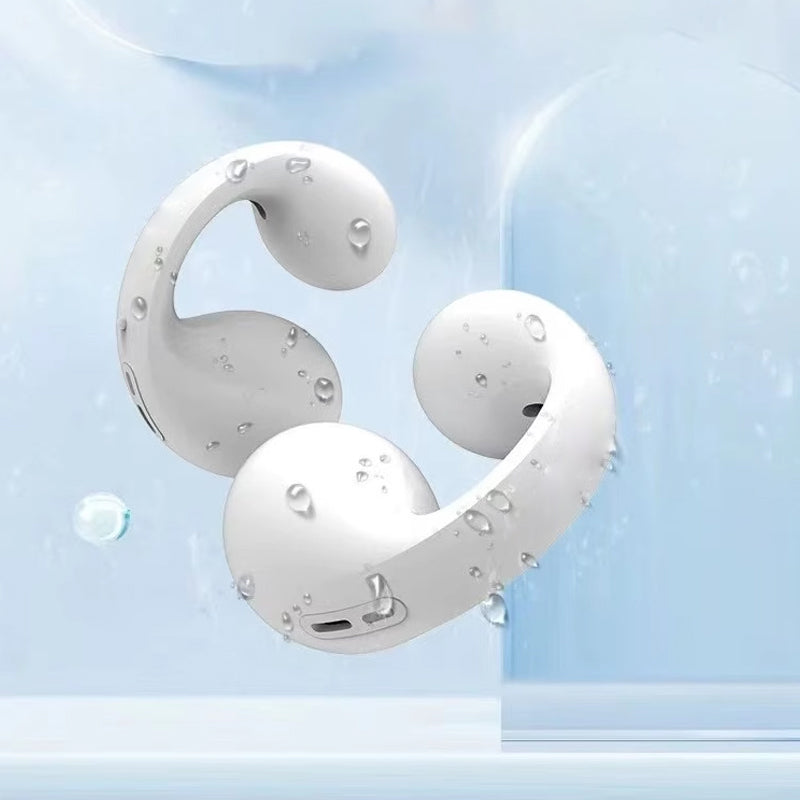 AquaHarmony | Draadloze Bluetooth Sport Headset | Bluetooth Oortjes | Sport Oordopjes | Waterdicht en Oorvriendelijk