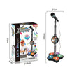 Karaokemicrofoon Met Standaard Voor Kinderen