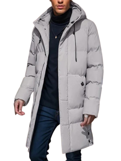 Parka Winterjas - Jas Heren - Regular Fit - Puento Fortade - TP 23 - Essential