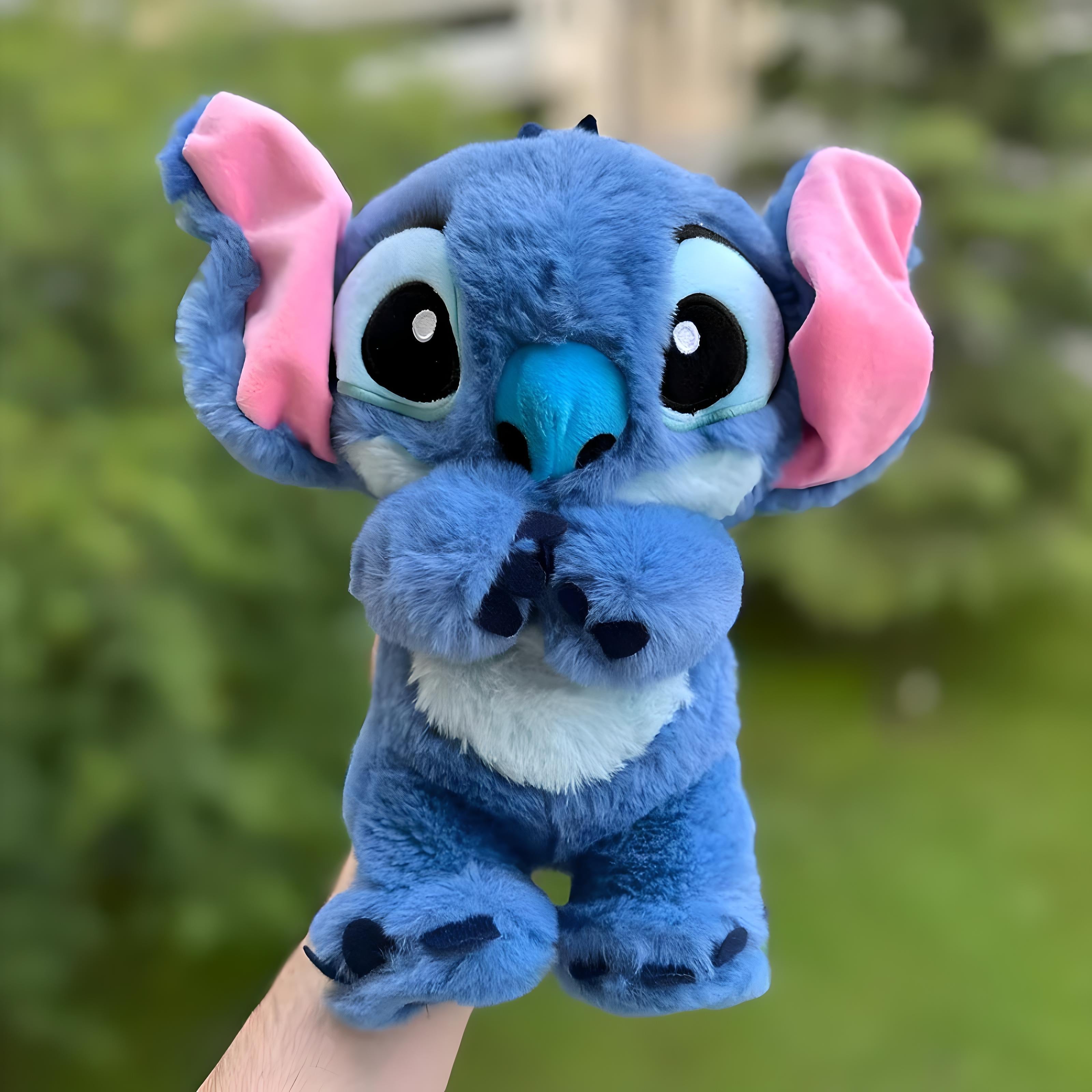 Cuddle Stitch Kalmeringsknuffel - Kalmerende ademhaling en zachte melodieën