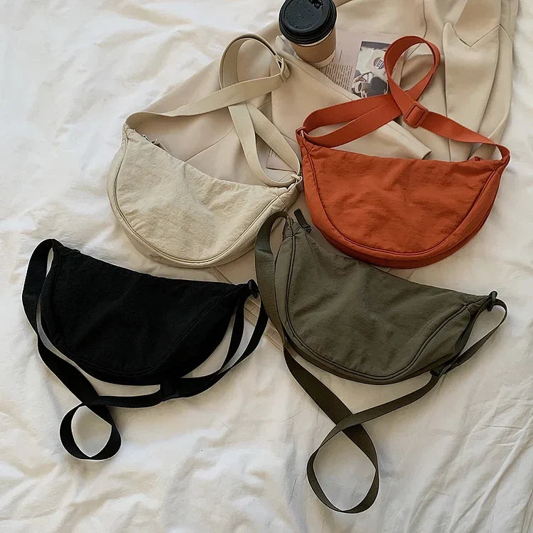 Koozy | Modieuze Dumpling Bag voor Elke Outfit