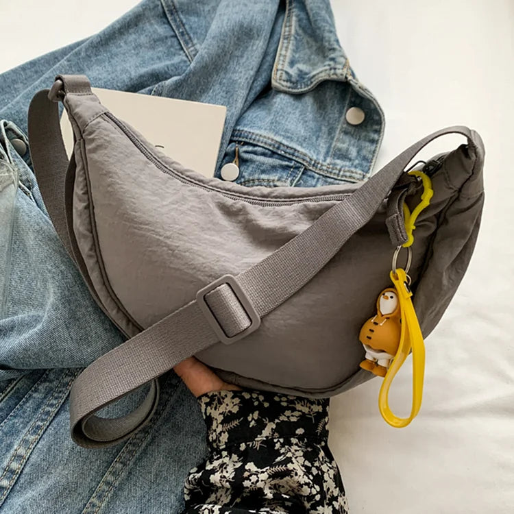 Koozy | Modieuze Dumpling Bag voor Elke Outfit