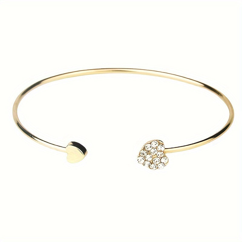 Le Lumière Élégant | Gouden Armband met Ronde Details | Verstelbaar en Luxe - Perfect Voor Elke Dag