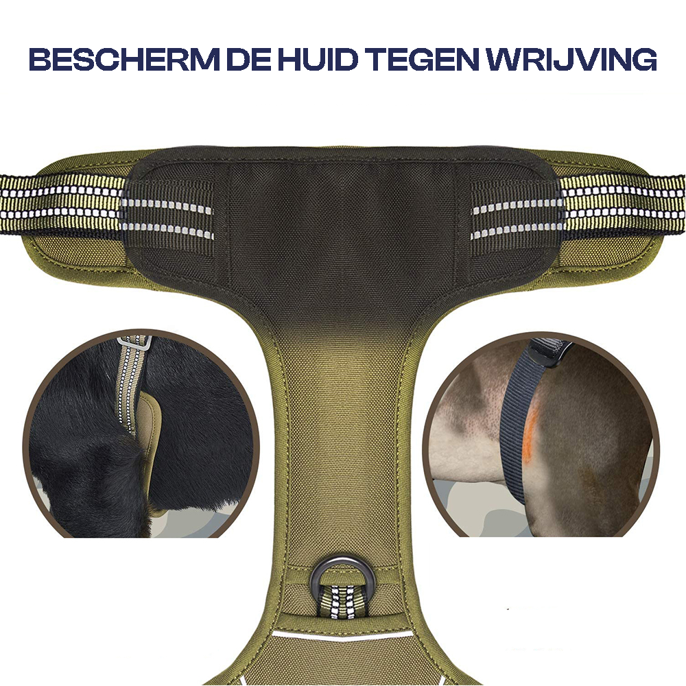 Tactisch Hondenharnas