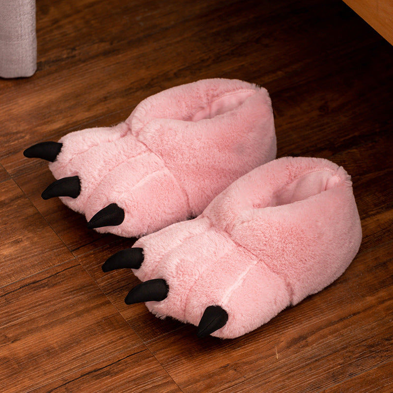 Belle Couture | Berenpoot Slippers