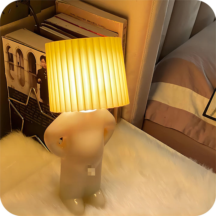 WackyLamp - Speelse Draadloze Lamp