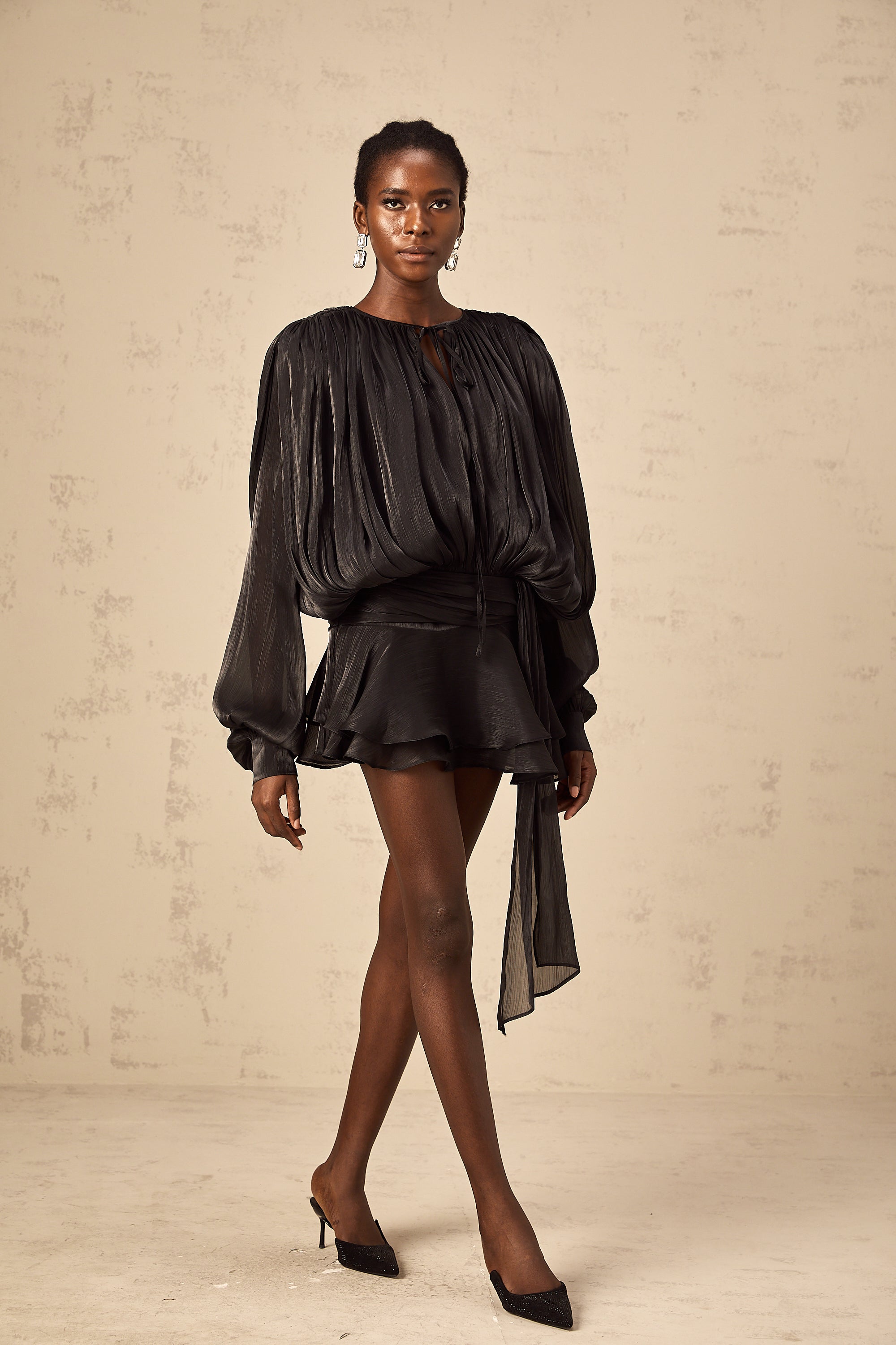 Lumière Luxe | Mini Dress
