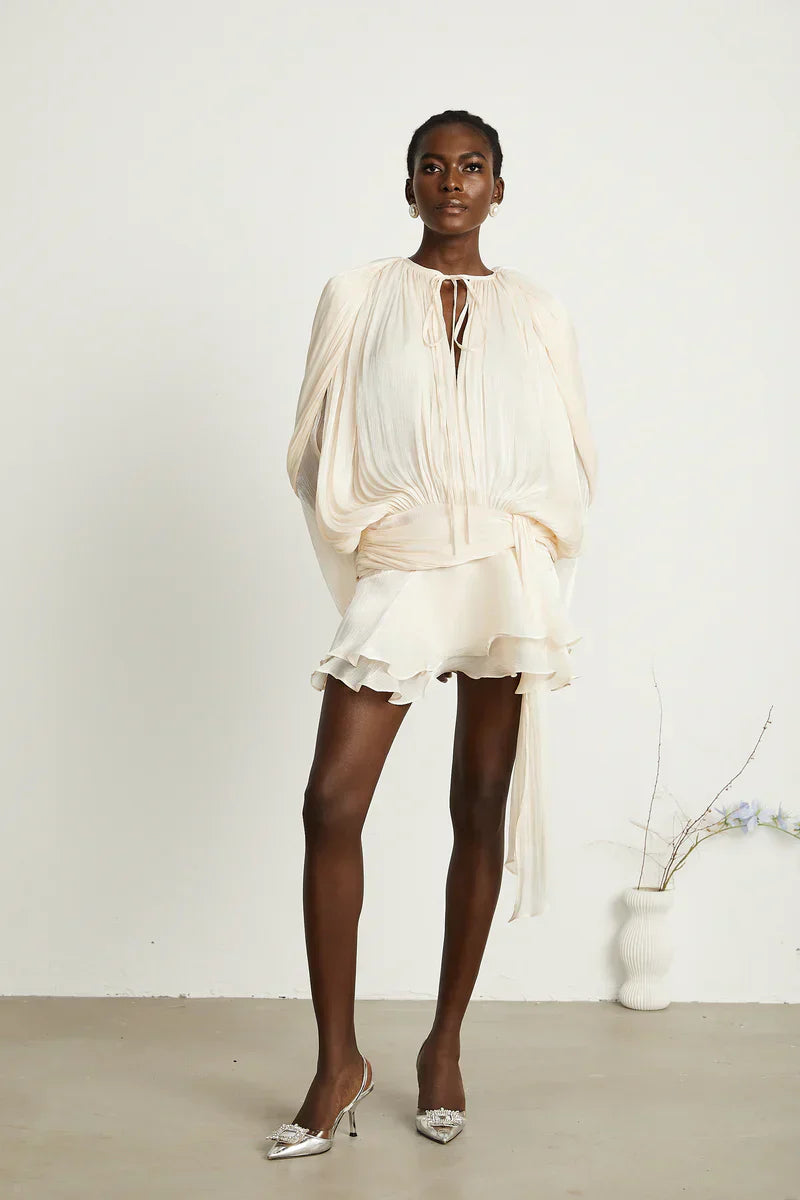 Lumière Luxe | Mini Dress