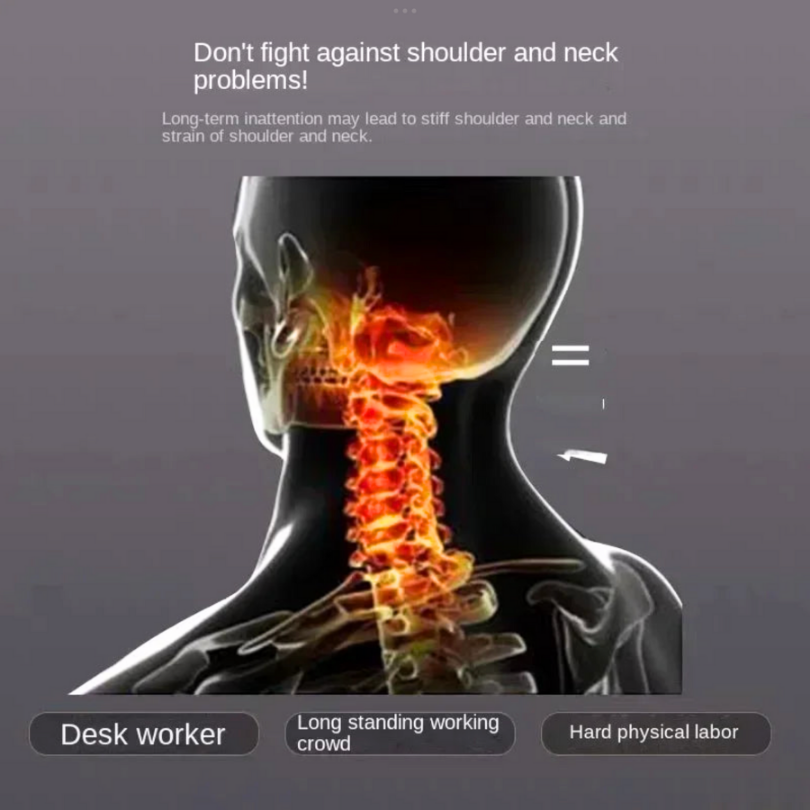 Royal A+ Orthopedisch Hoofdkussen | Tegen Rug & Nekpijn