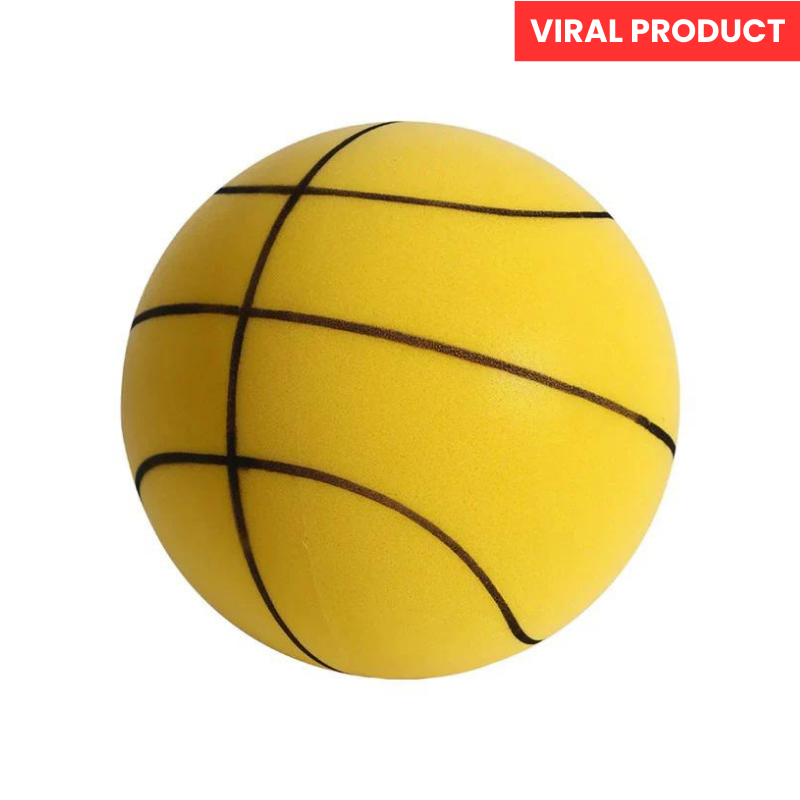 HushBall Stille Basketbal