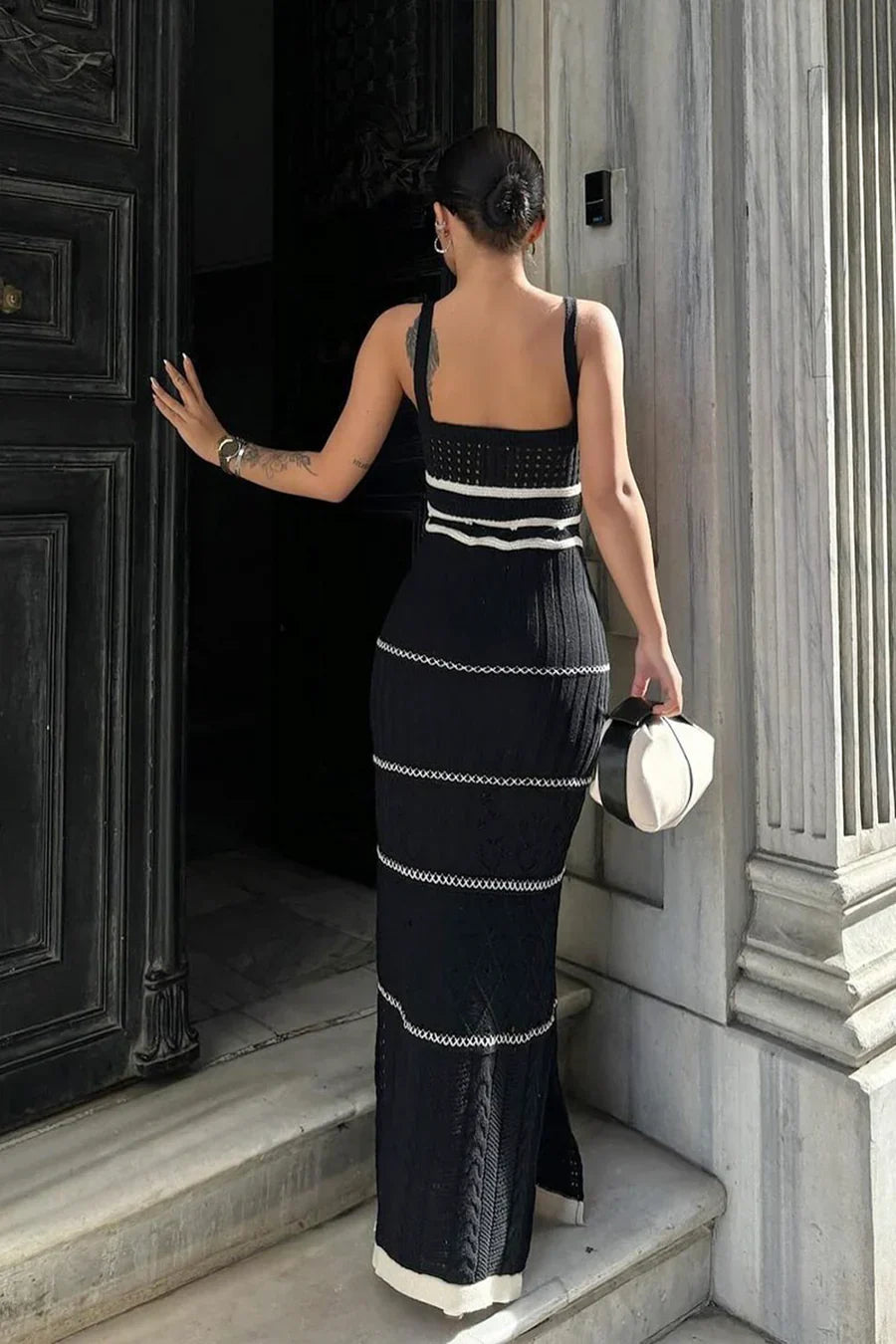 Sienna Waves | Maxi Jurk