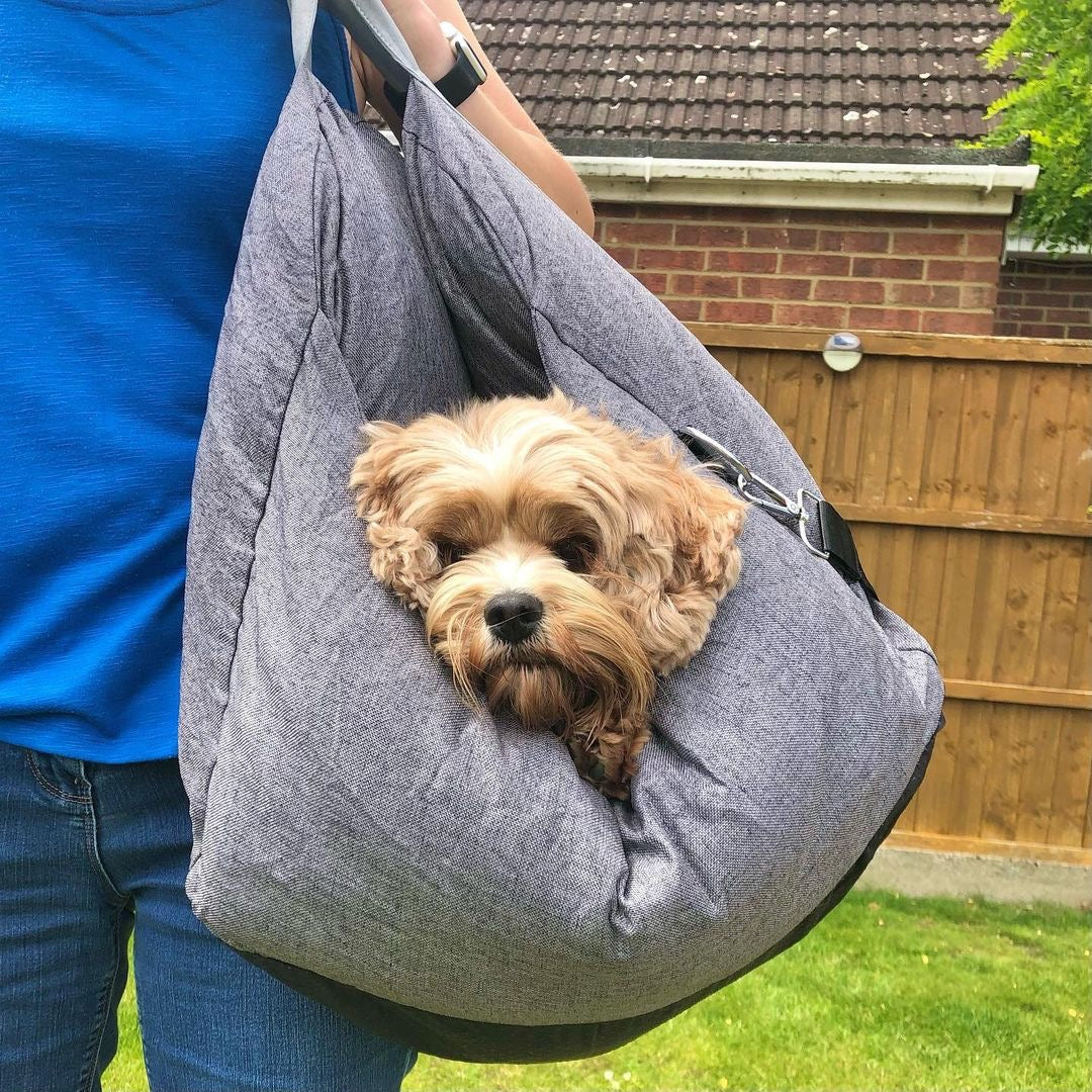 Kalmerend Hond Auto Bed