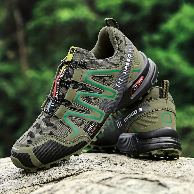 TrailMaster | 100% waterdichte unisex schoenen voor voor intensief buitengebruik