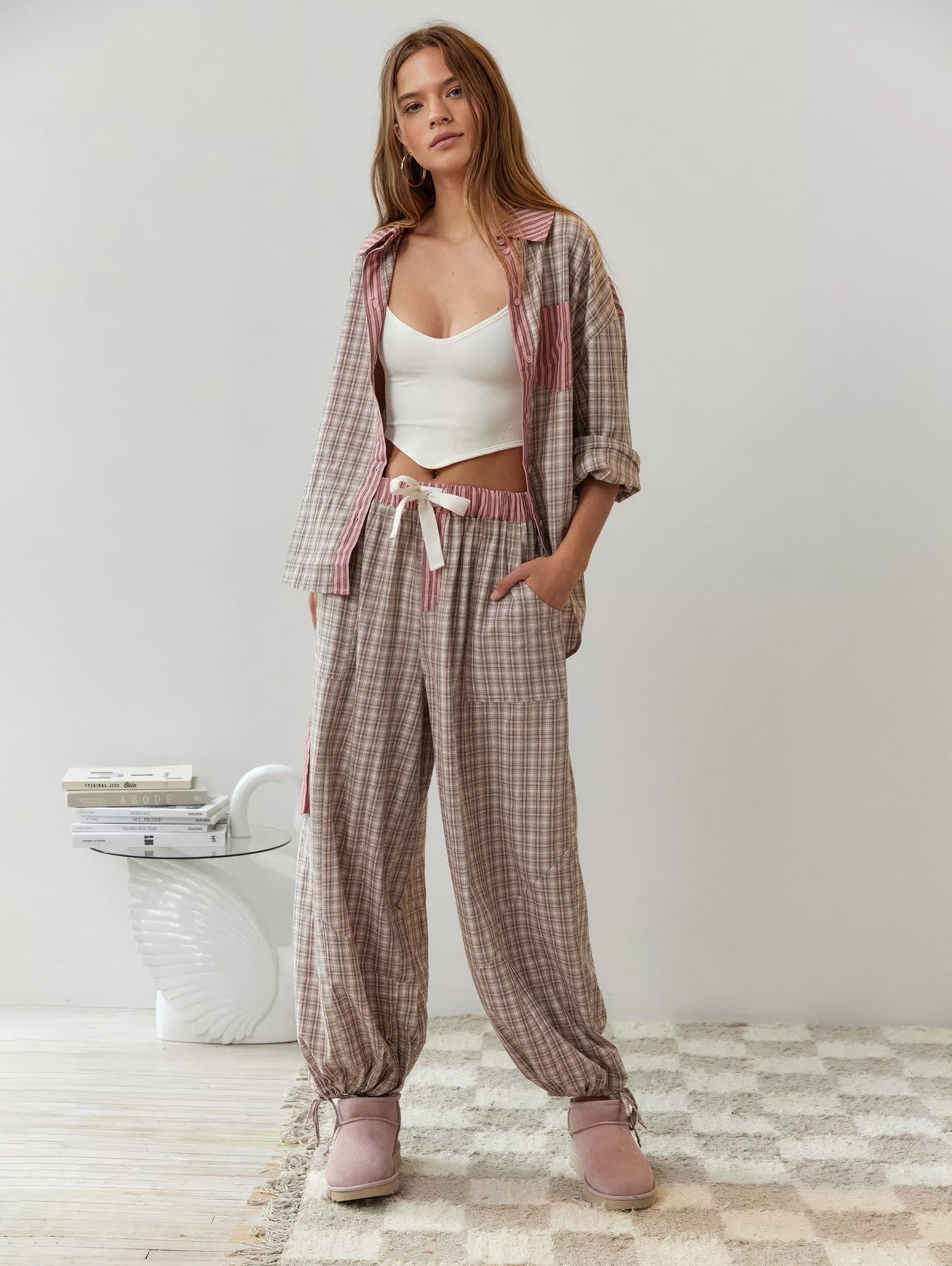 Marchje | Loose pyjama set