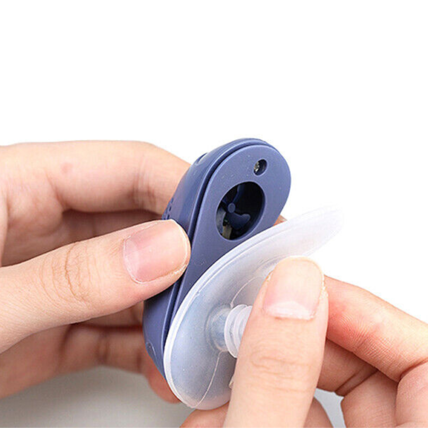 Slim Anti-Snurk CPAP Alternatief | SleepEase