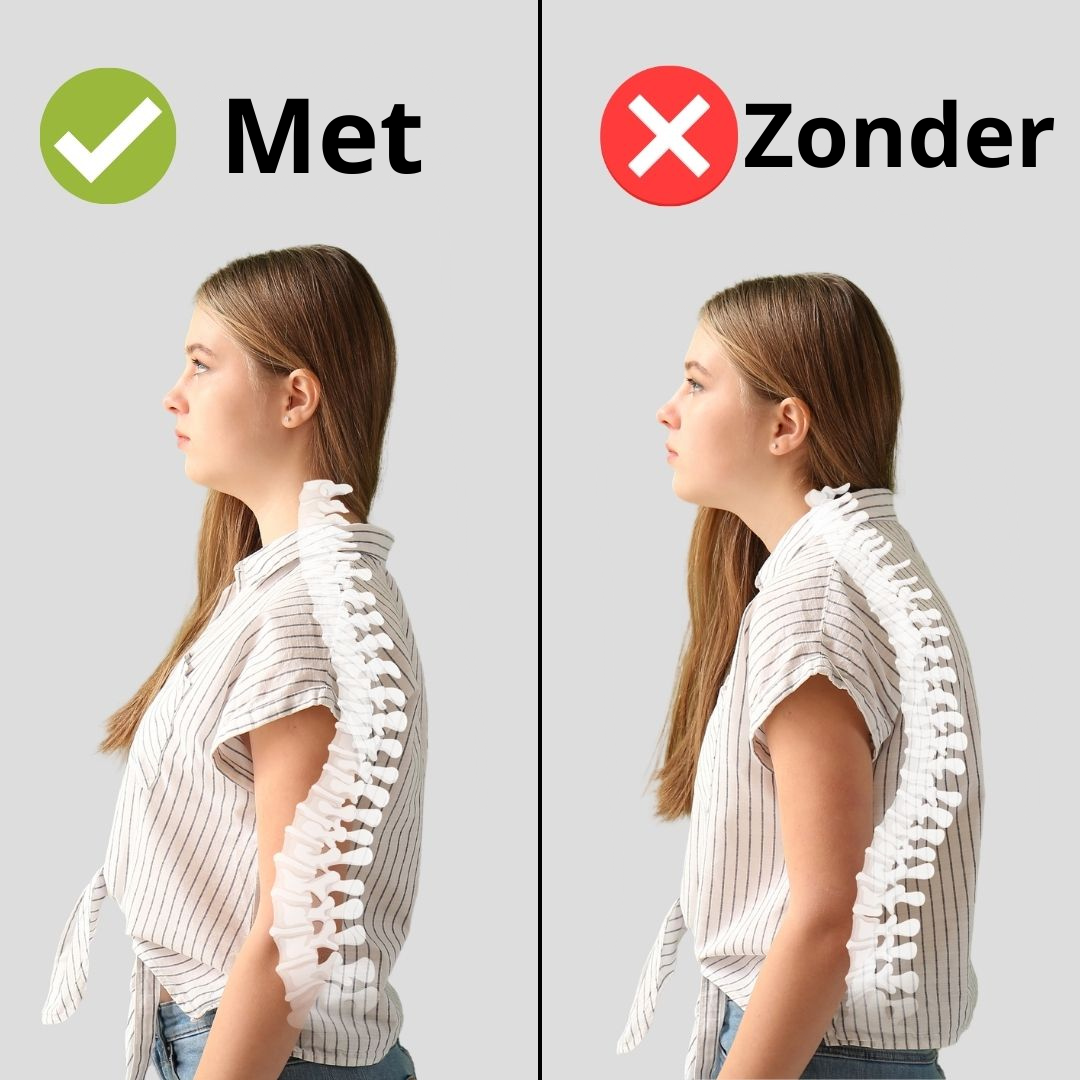 PerfectPosture - Voel je beter met een goede houding