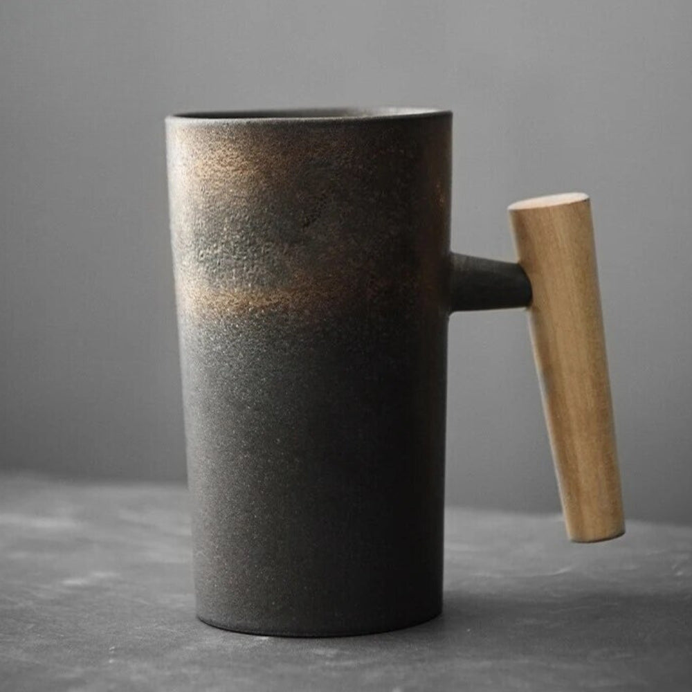 Nørdstem Latte Mokken | Servies | Aardewerken koffiemokken in Scandinavisch design