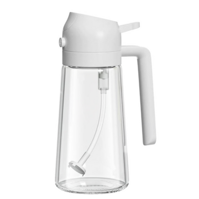 Chef's mist- 2 in 1 olie spray