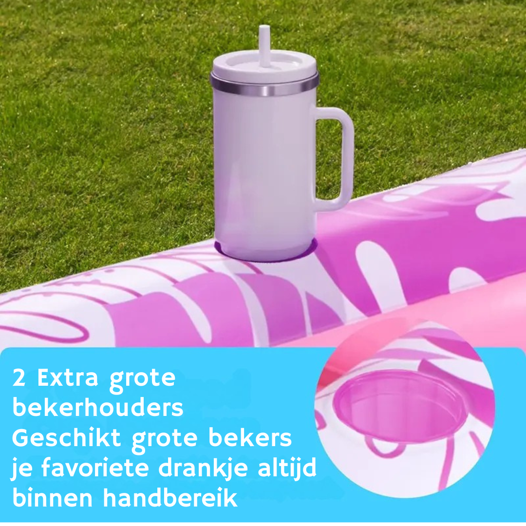 Helioquatic - Luxe Zonnezwembad voor Thuis