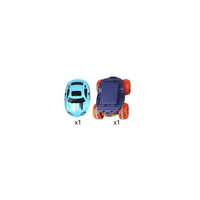 KidsPlay | Magnetische Autospeelbaan | Montessori Speelgoed | Verbeter Hand-Oog Coördinatie | Ontwikkel Verbeeldingsvermogen | Gloeit in het Donker | Veilig & Duurzaam Materiaal | Cadeau voor Kinderen