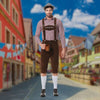 Hugo | Drie-delig Set Oktoberfest Lederhosen