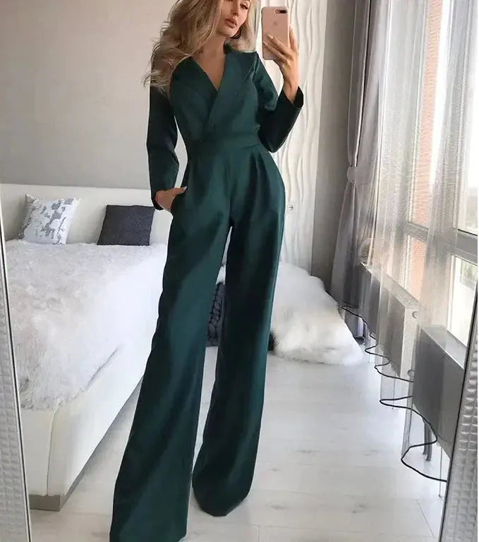 Isabelle | Elegante en Comfortabele Jumpsuit