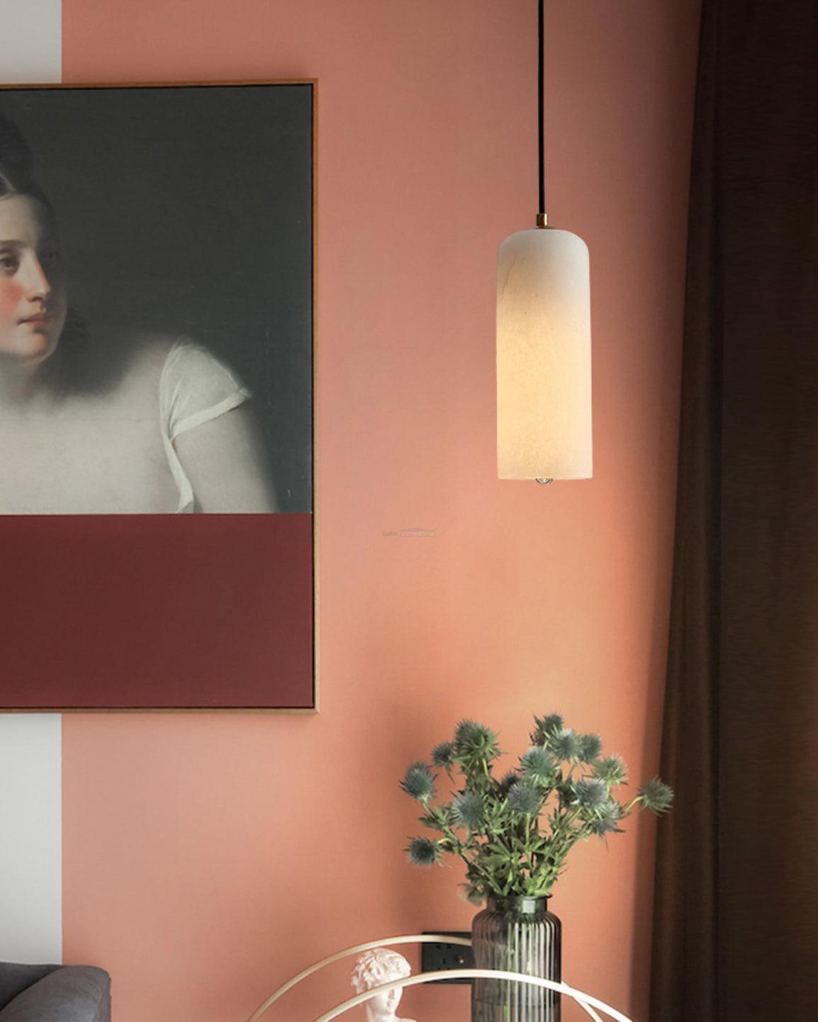 Monty Albasten Hanglamp