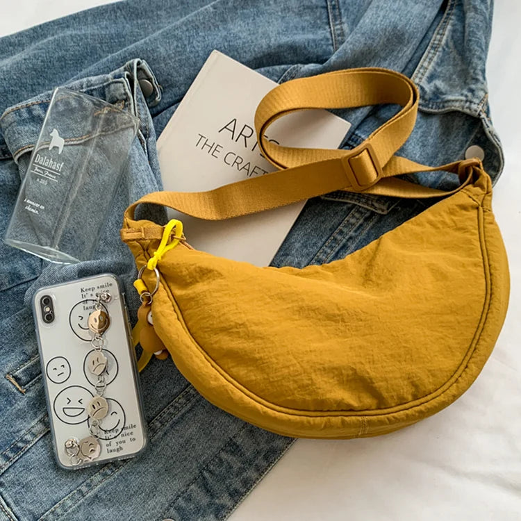 Koozy | Modieuze Dumpling Bag voor Elke Outfit