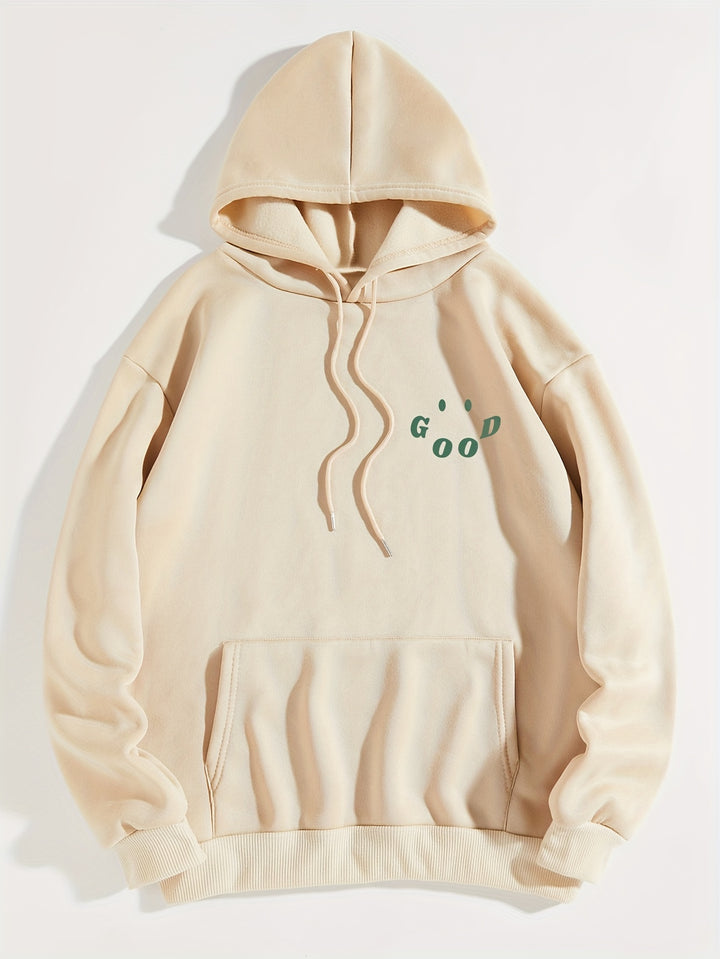 Hoodie Dames, Statement Hoodie | 100% Katoen - Comfortabel - Ideaal voor Elke Dag