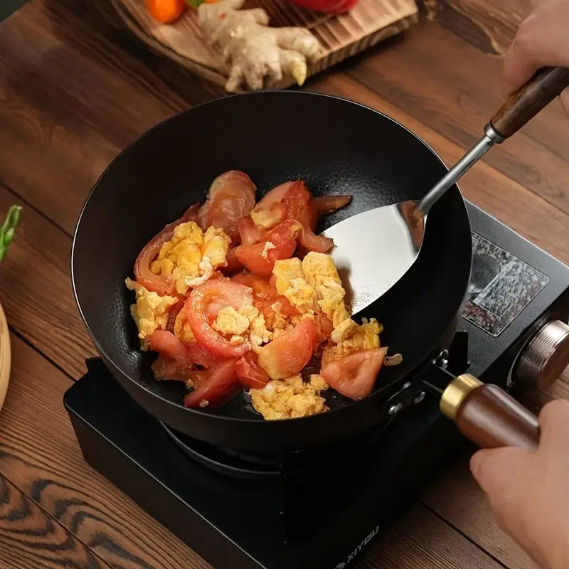 Cuyun iron wadjan - Non-stick, zonder giftige coating