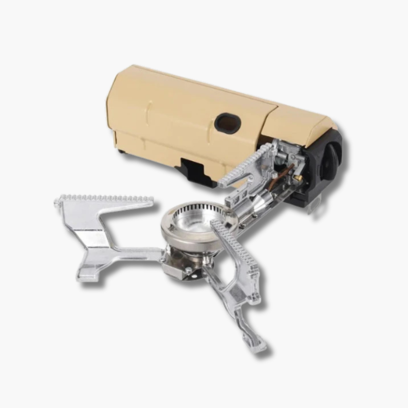 PocketStove - Opvouwbare krachtige kookpit